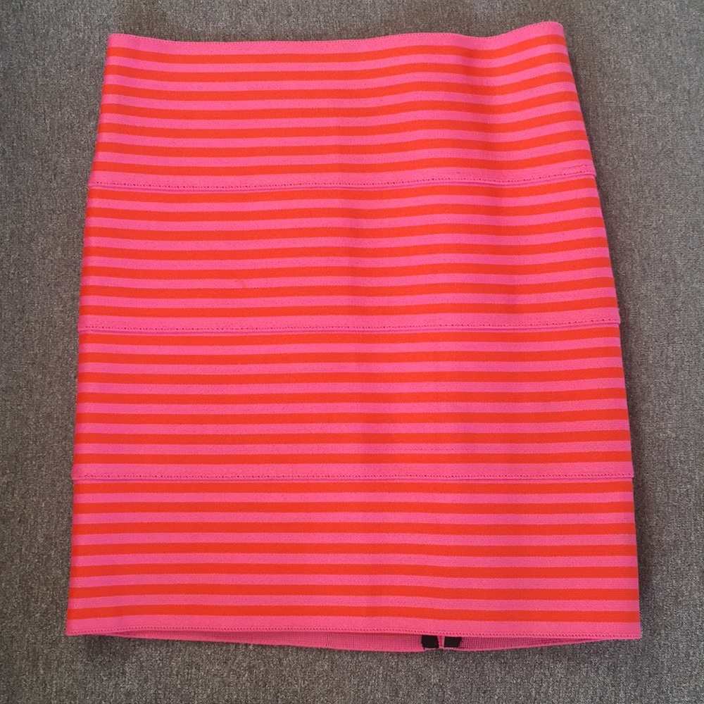 Pleasure Doing Business 4 Band Bandage Skirt XS